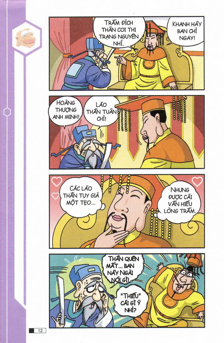 Ô Long Viện chapter 9.1 13