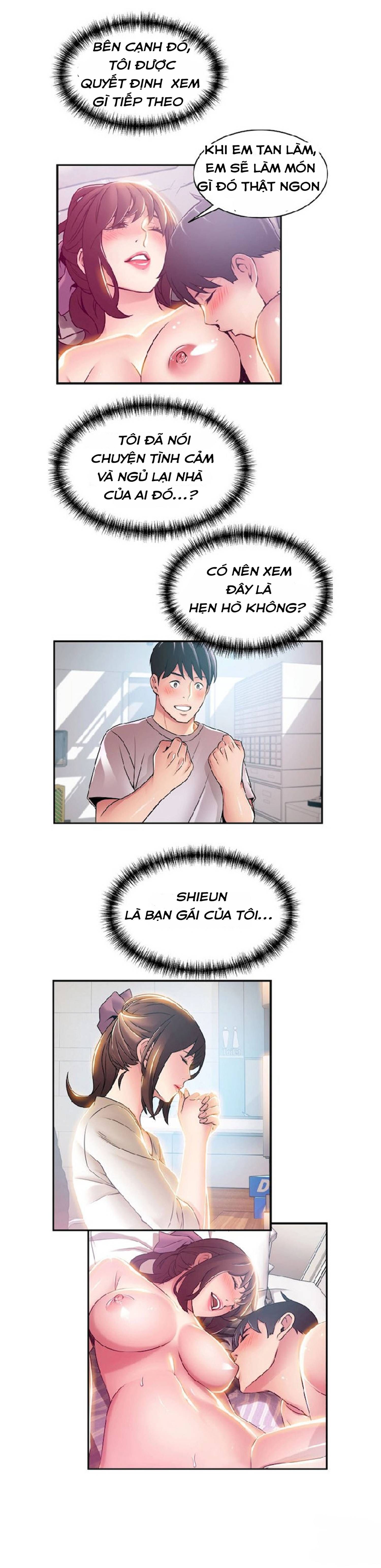 điểm yếu chapter 40 17