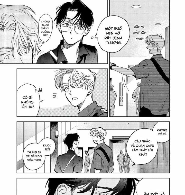 hoshi o tsukamaeru chapter 4 81