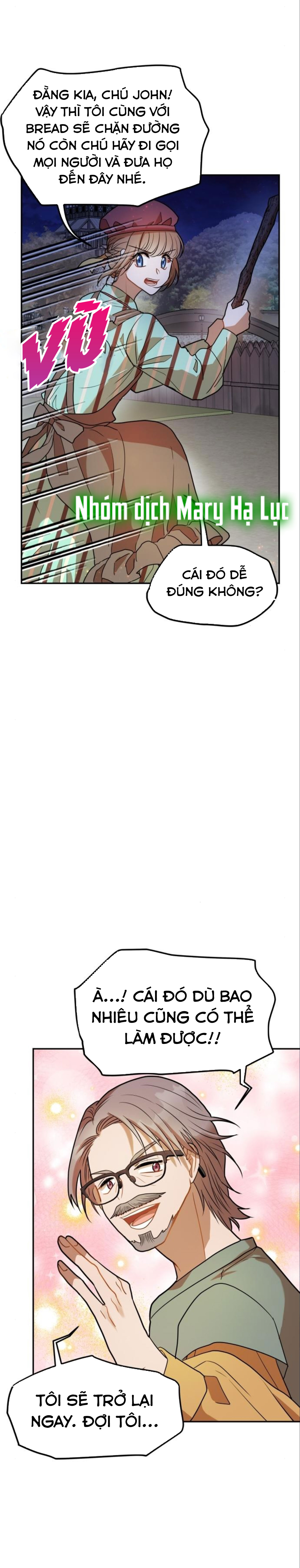 truyện tranh lãng mạn của ropan bing chapter 13 36