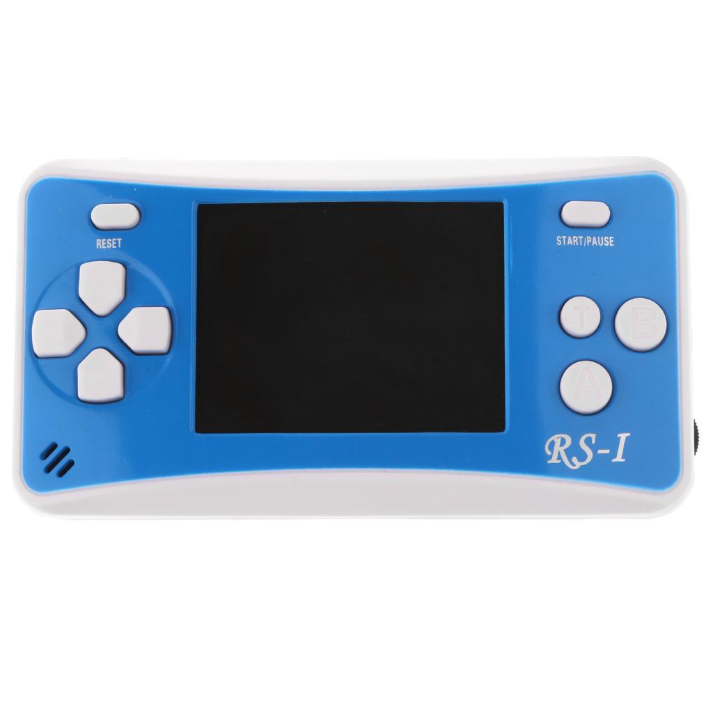 152 Games Handheld Player With 2.5-Inch 8Bit Color Display With AV Cable