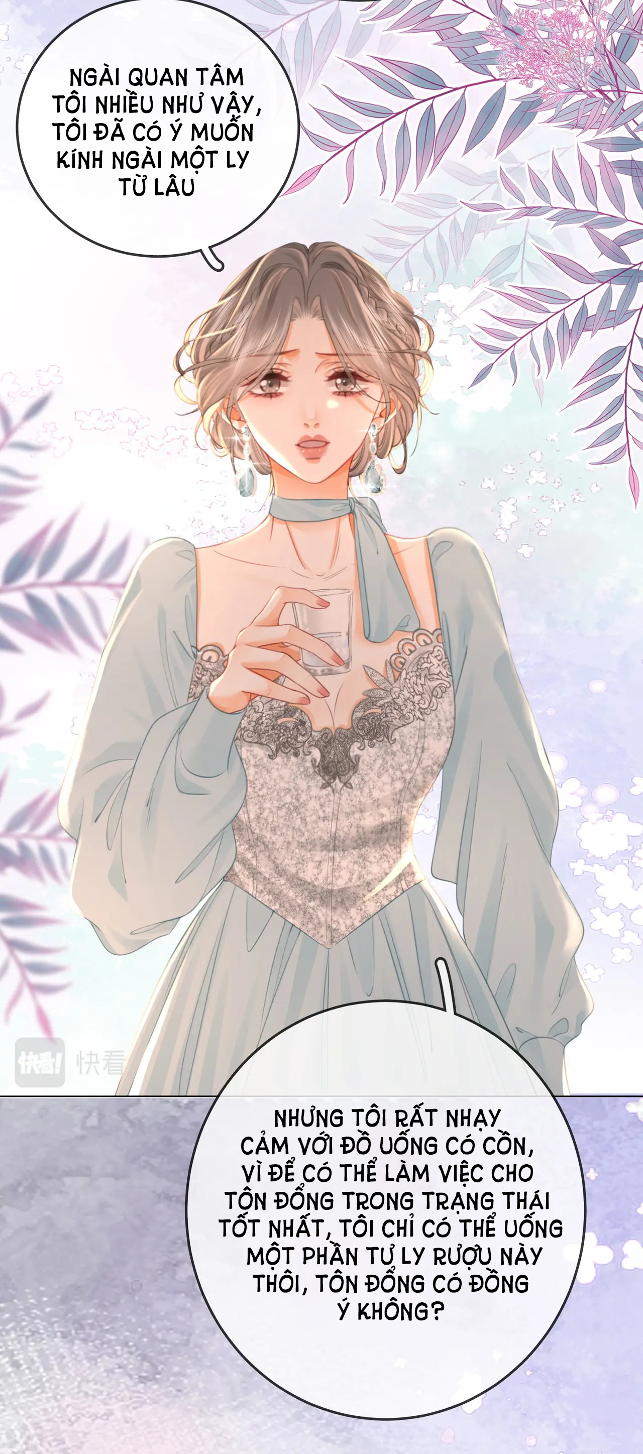 Cố Tiểu Thư Và Khúc Tiểu Thư chapter 53 - Trang 28