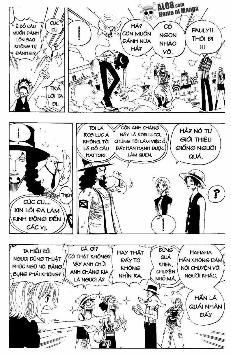 đảo hải tặc - one piece chapter 327 11