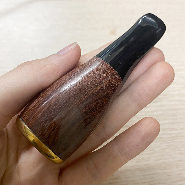Tẩu Bắt Tóp Xì Gà 44 Free size dùng cho các cỡ Thiết Kế Sang Trọng Cao Cấp ( giao màu ngẫu nhiên ) - quà tặng ý nghĩa cho sức khỏe nam giới