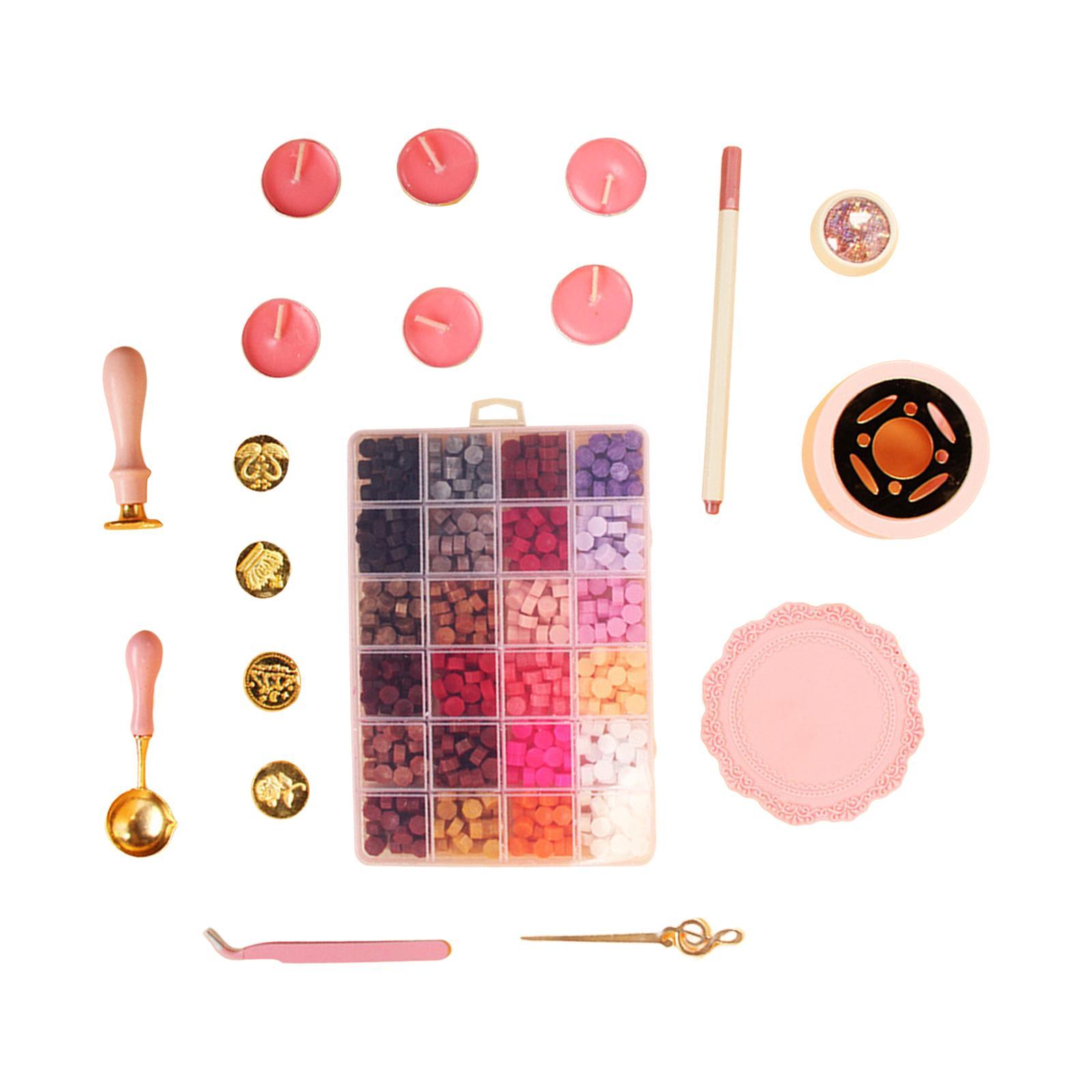 Seal Stamp   Seal Pen DIY  Melt for Gifts Party Card Making