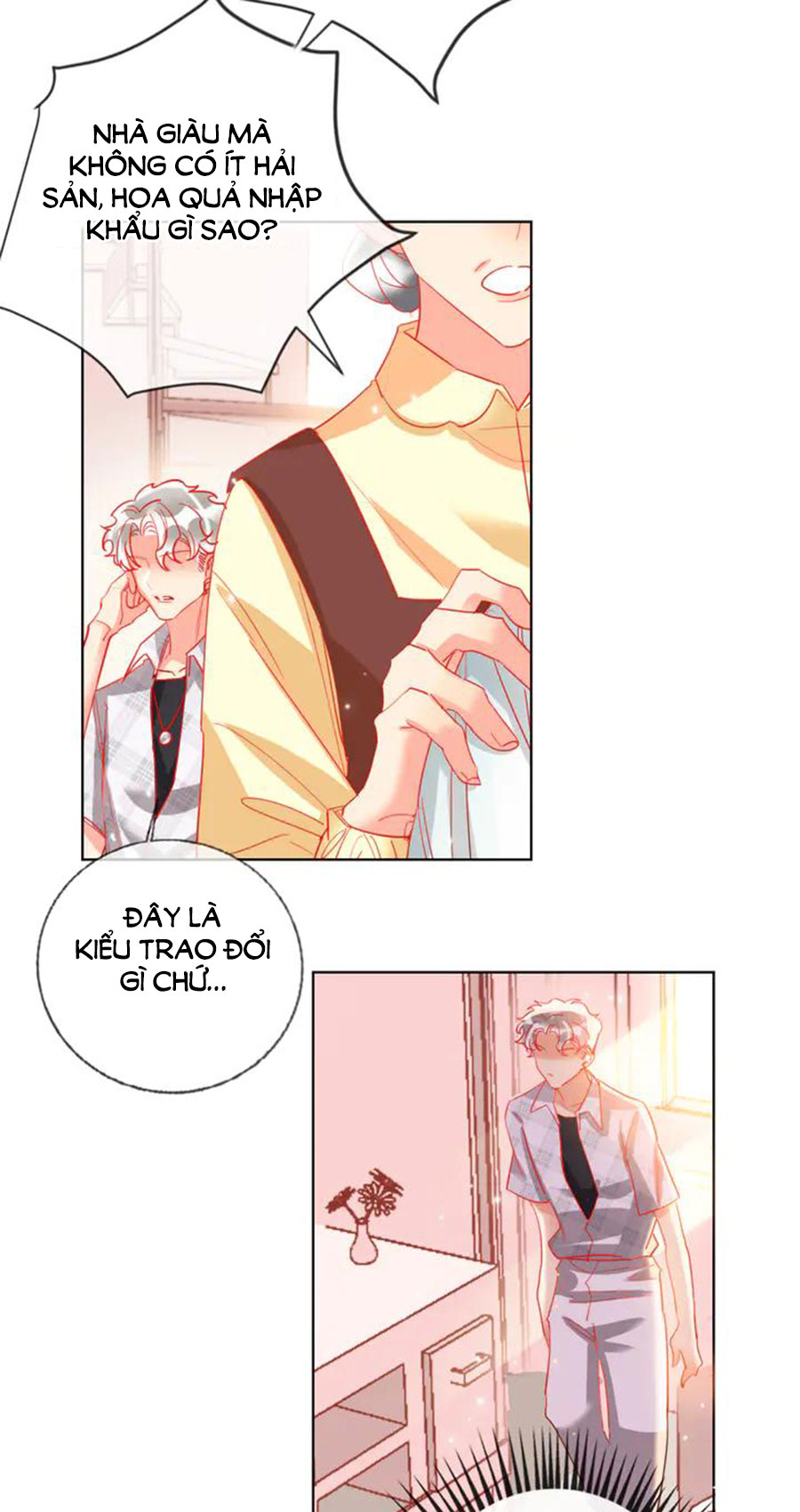 kế hoạch đánh chiếm của công chúa nghèo chapter 50 5