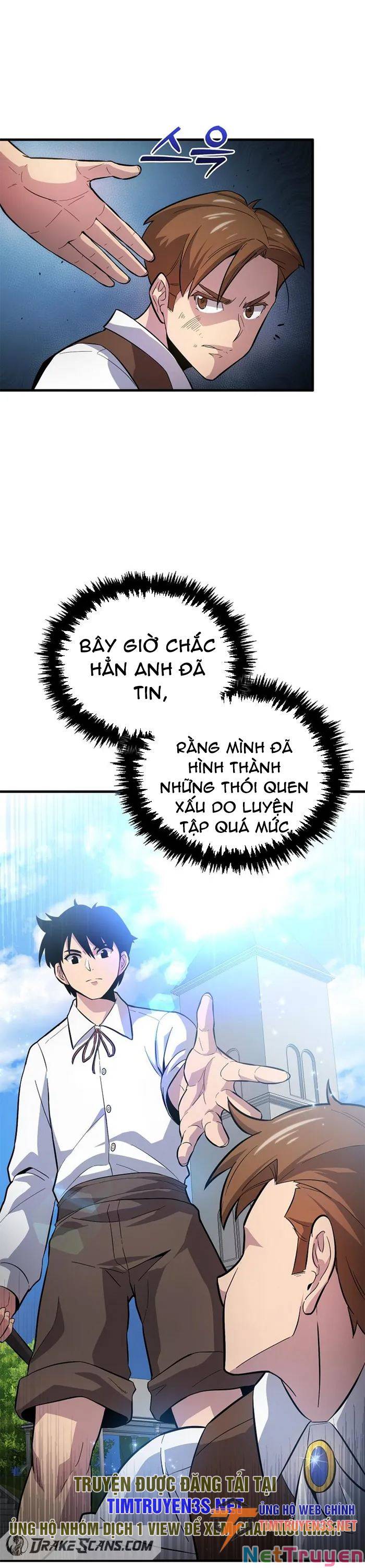 bậc thầy kiếm sư cấp 9 : người bảo vệ kiếm chapter 3 10