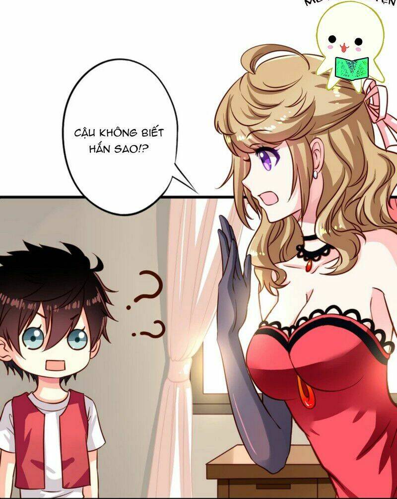 ông chủ của tôi là yêu quái chapter 15 28