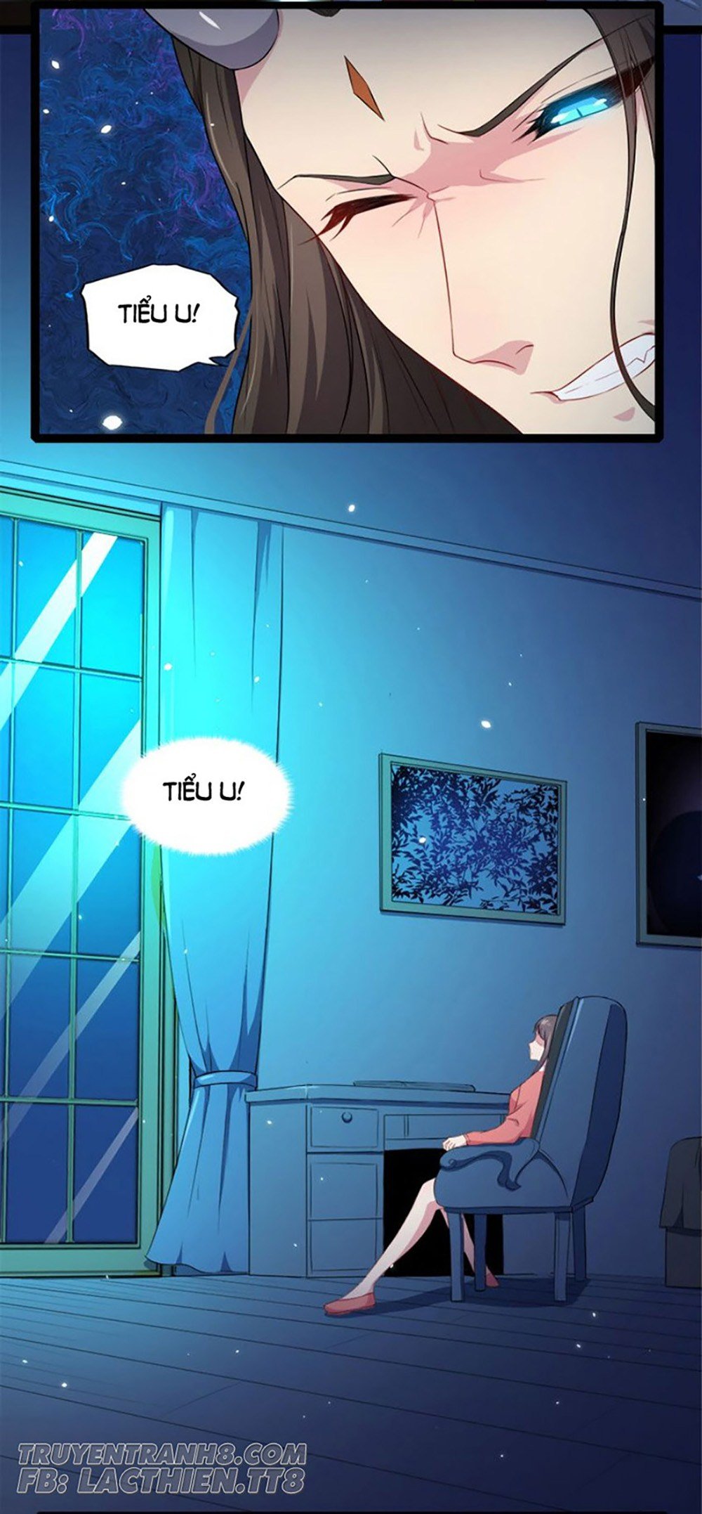 ngạo kiều quỷ vương yêu ta chapter 29 3