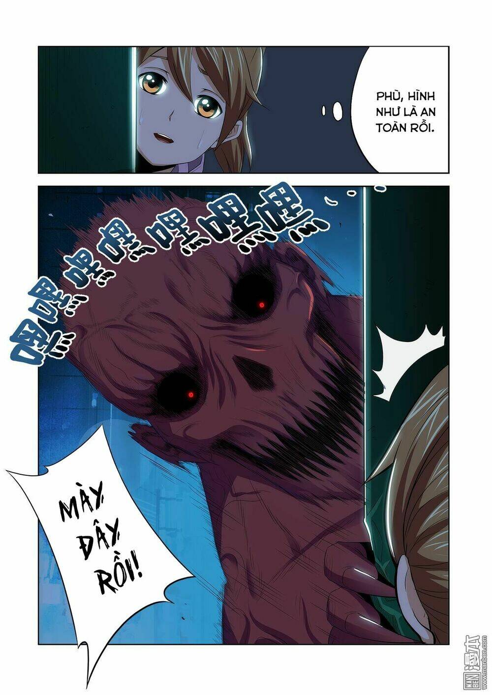 life and death chapter 1 7