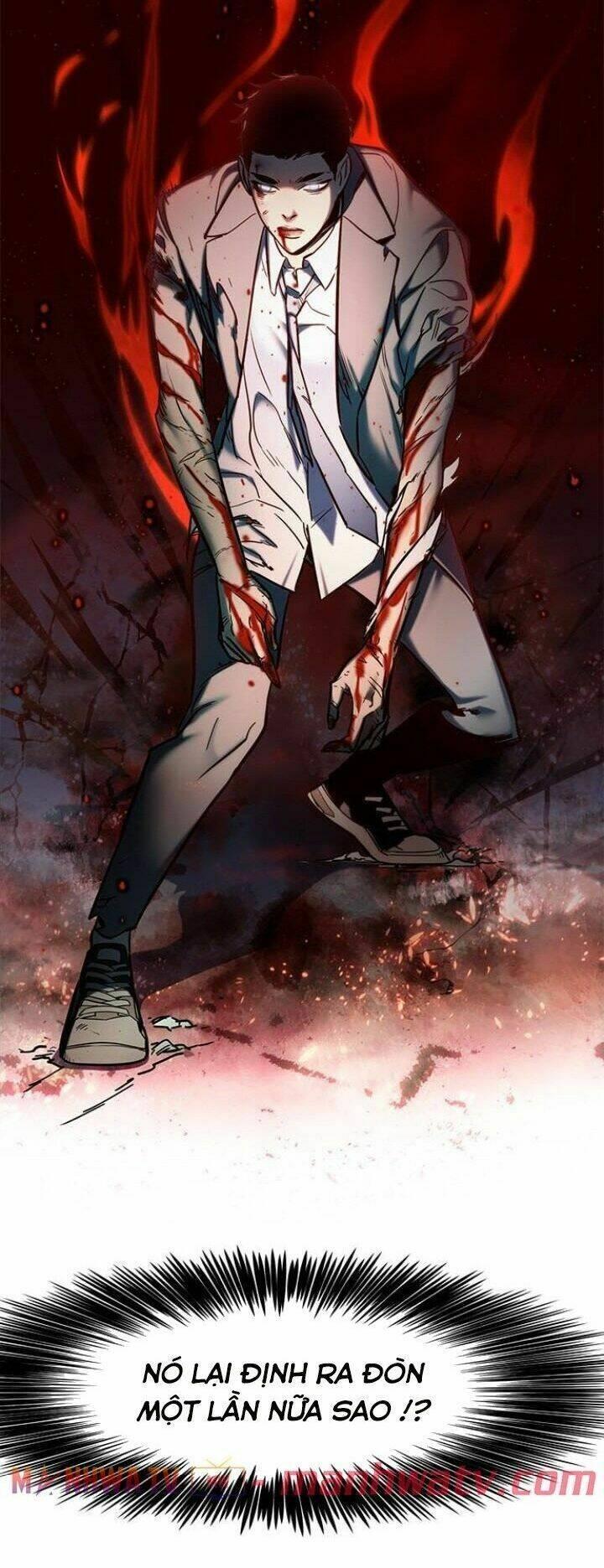 biến thân thành mèo chapter 111 62