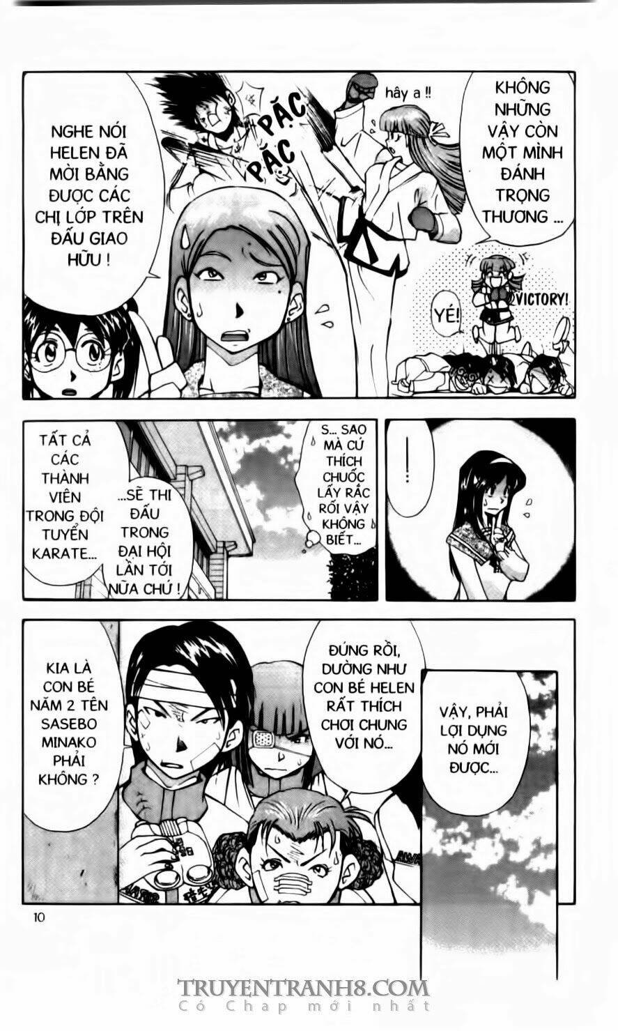 chim cánh cụt ginji chapter 108 7