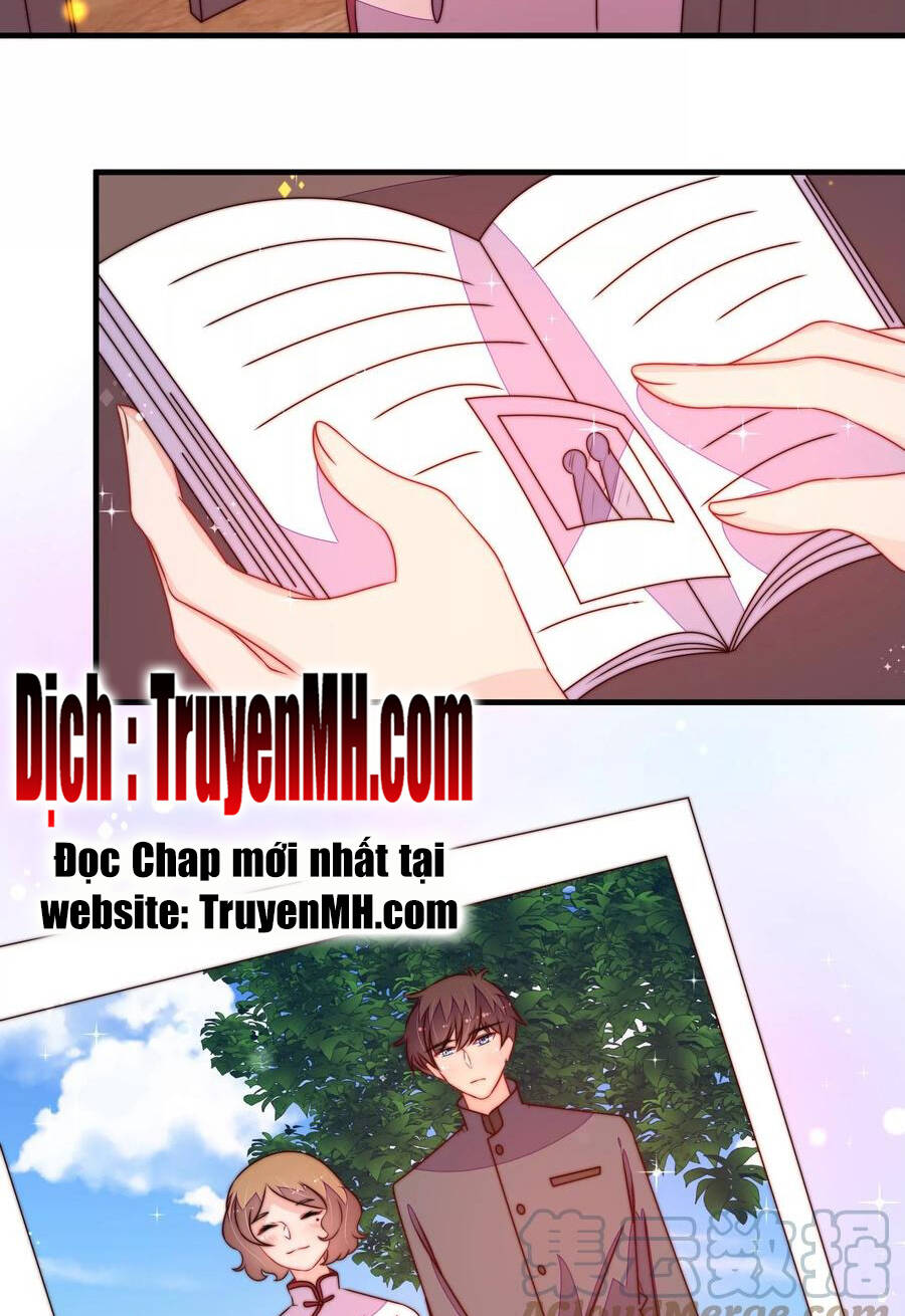 ngày nào thiếu soái cũng ghen chapter 424 15