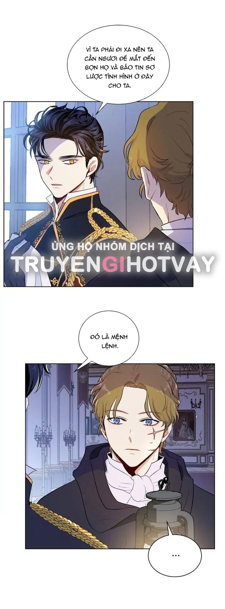 tôi là fan cứng hoàng tử chapter 45.1 6