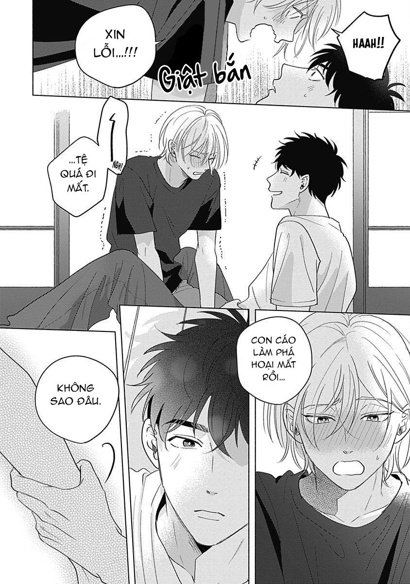 chiếm hữu bởi linh hồn cáo chapter 5 27