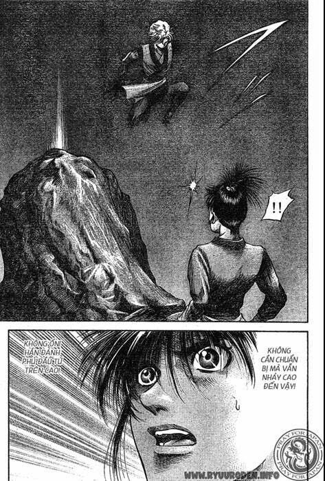 chú bé rồng - ryuuroden chapter 210 13