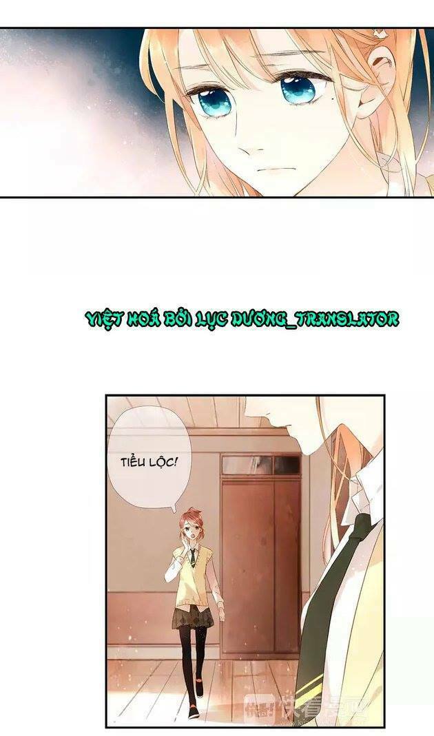 Tình yêu là màu hoa anh thảo chapter 22.2 15