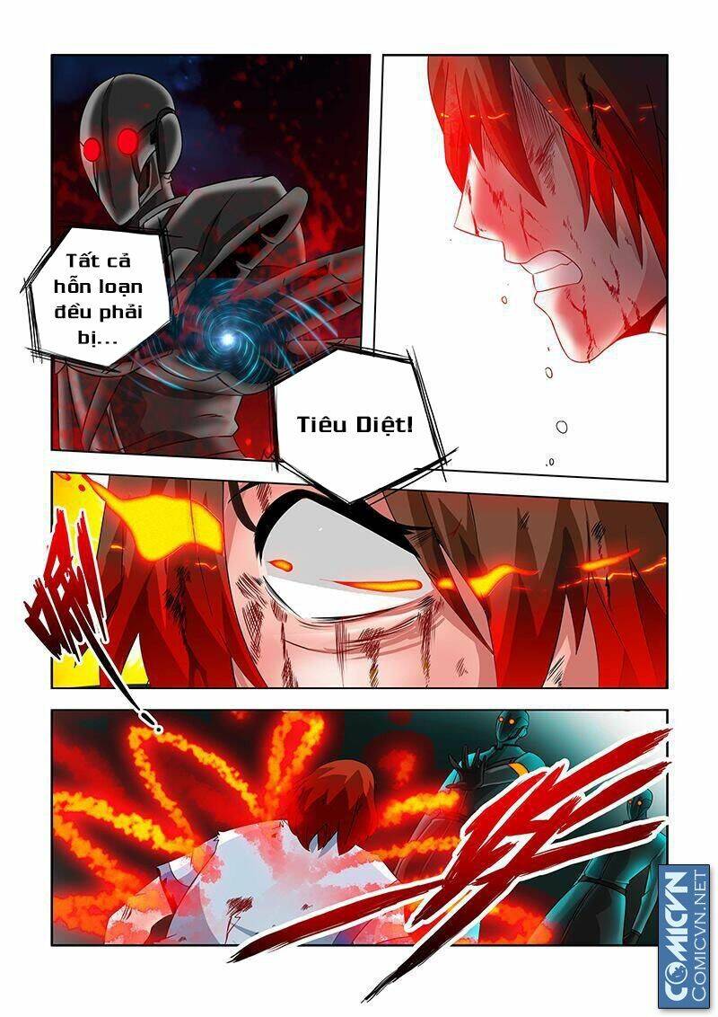 tây du thiếu niên a không truyện chapter 6 15