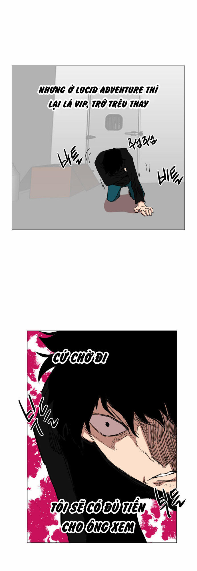 hard core leveling warrior chapter 35 55