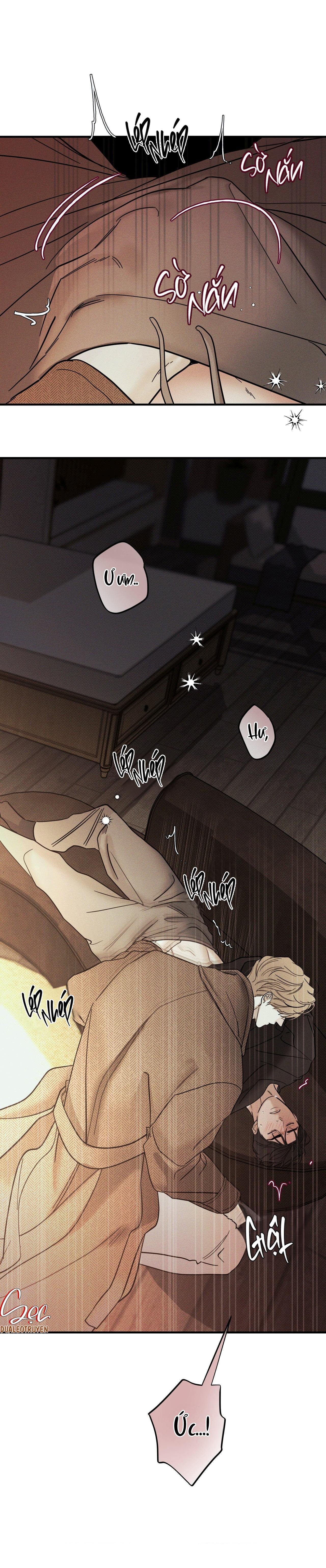 thân ái chapter 38 11