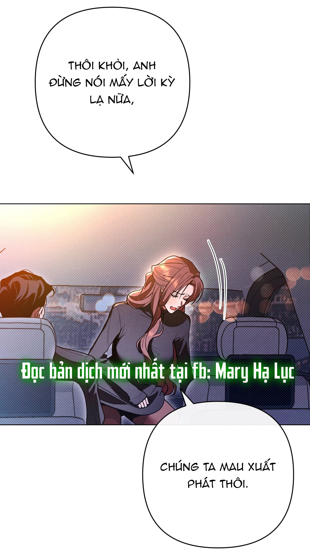 [18+] Trời Sinh Địch Thủ chapter 43.1 10