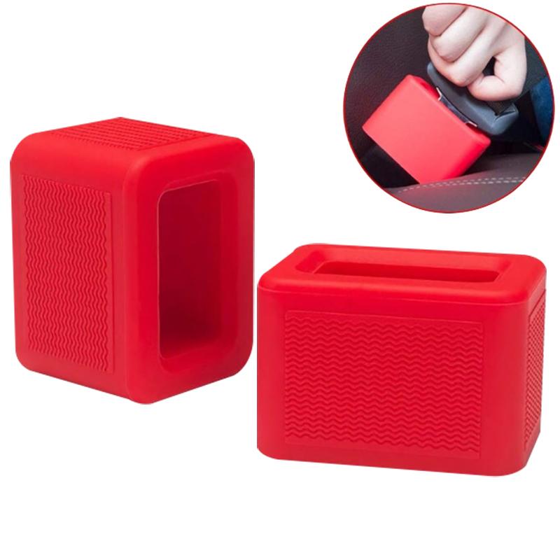 Xe Dây Đai Có Khóa Bảo Vệ An Toàn/Ngồi Xe Nút Dành Cho Trẻ Em Và Người Già Trẻ Em Khóa Thắt Lưng Kẹp