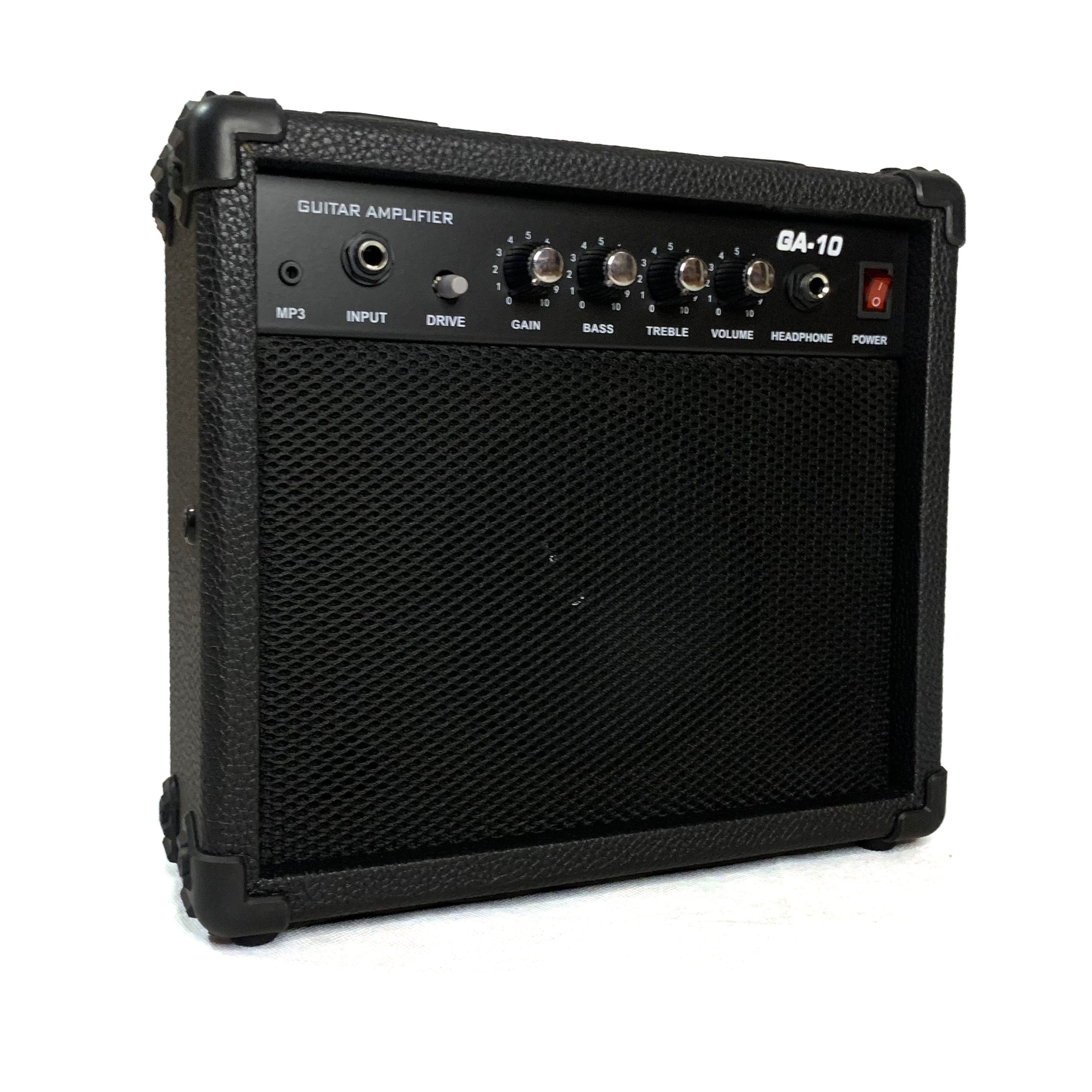 Hình ảnh Loa Amply Guitar Amplifier GA-10 Công Suất 10W - 20W Cho Guitar Điện Guitar Thùng