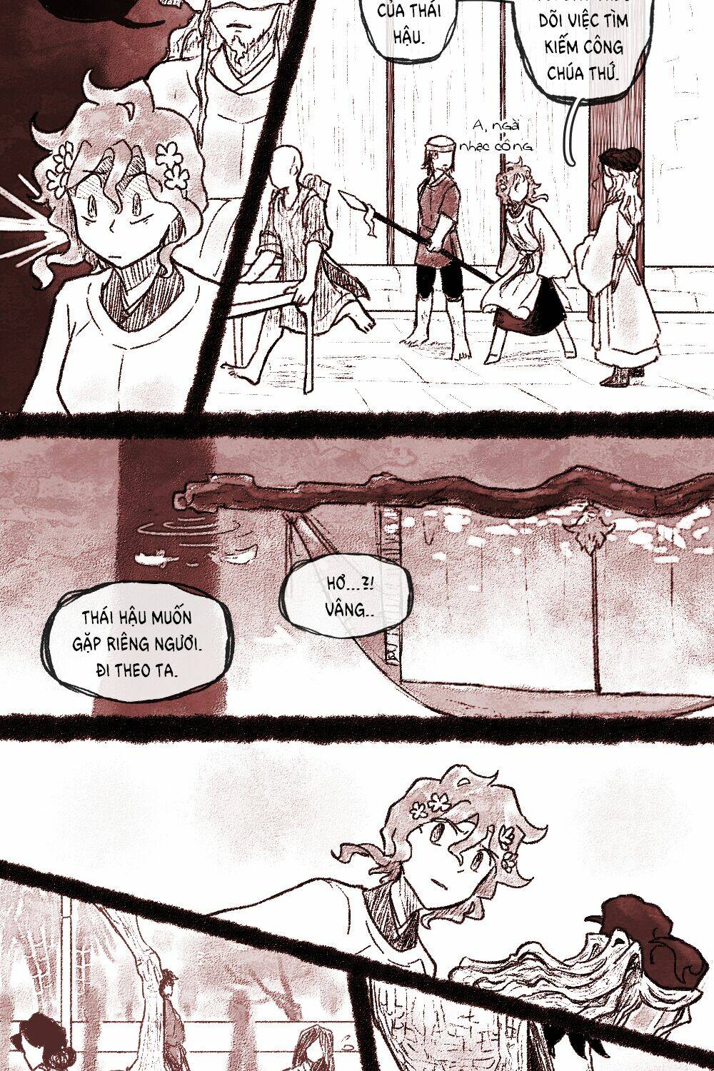 đồng vọng dân gian chapter 15 15