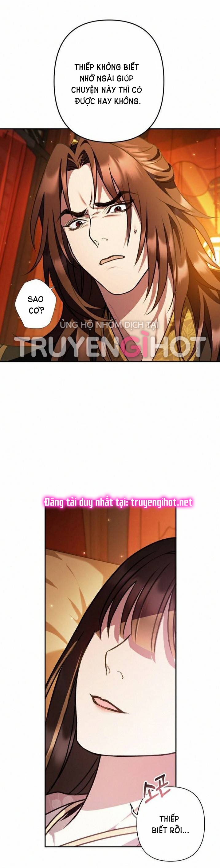 bản tình ca heeran chapter 19.2 9