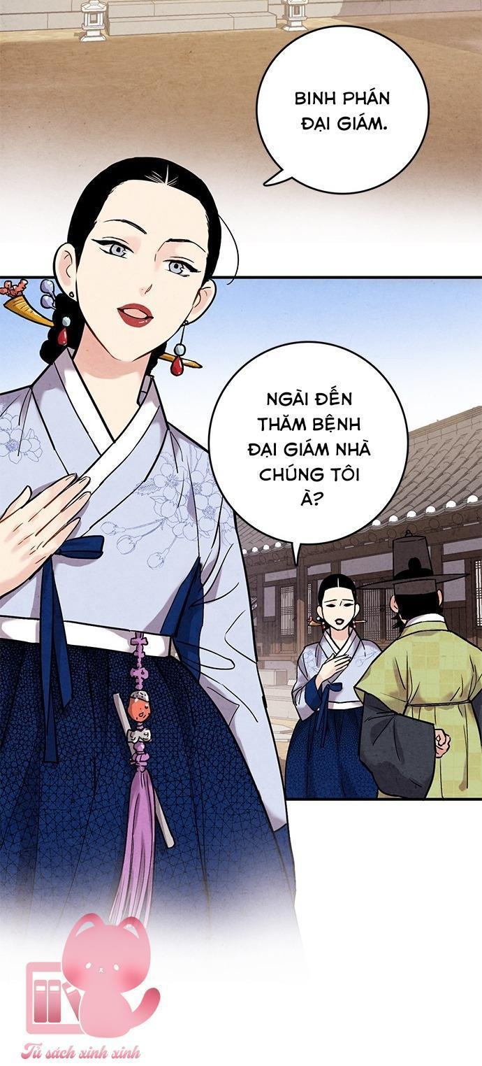 lệnh cấm hôn chapter 37 3