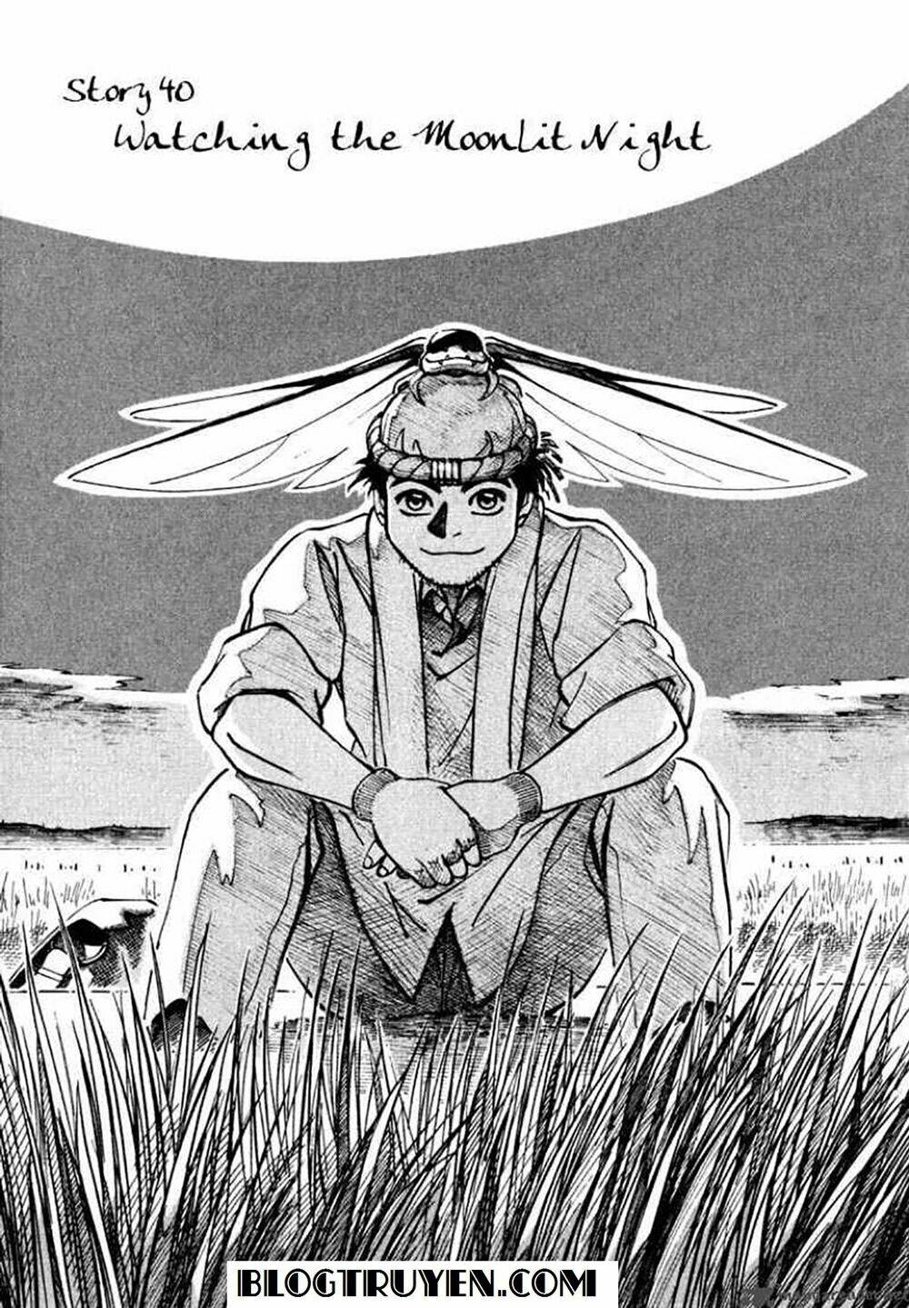 yokohama kaidashi kikou. chapter 40 2