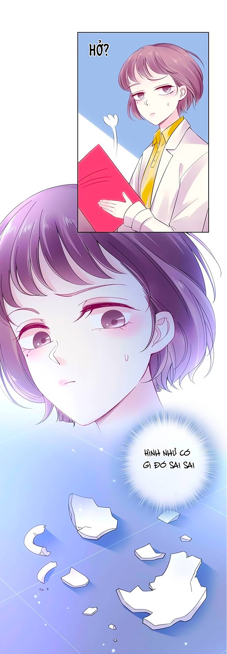 Hai Mặt Cuốn Hút Của Anh chapter 8 - Trang 19