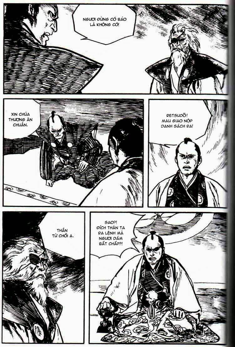 lone wolf and cub chapter 121 41