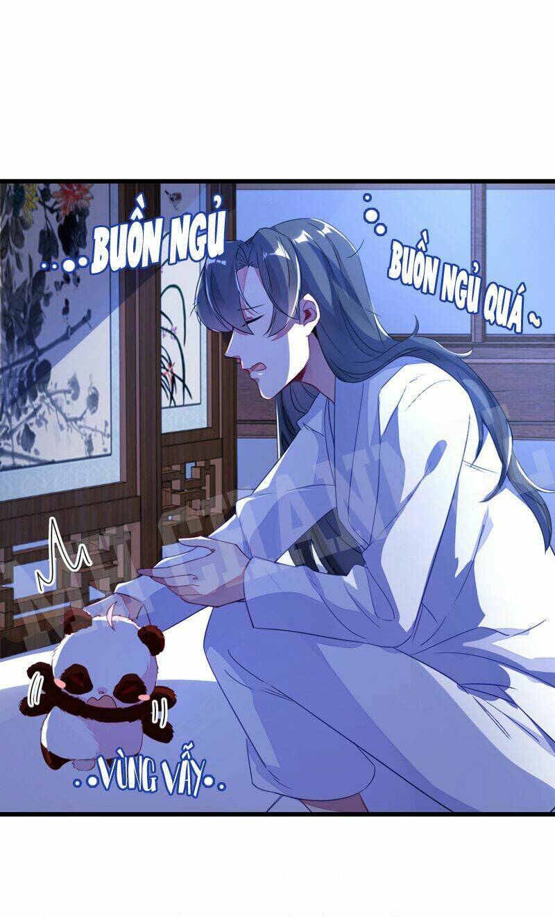 thiên thần gấu trúc muốn được ôm chapter 15 14