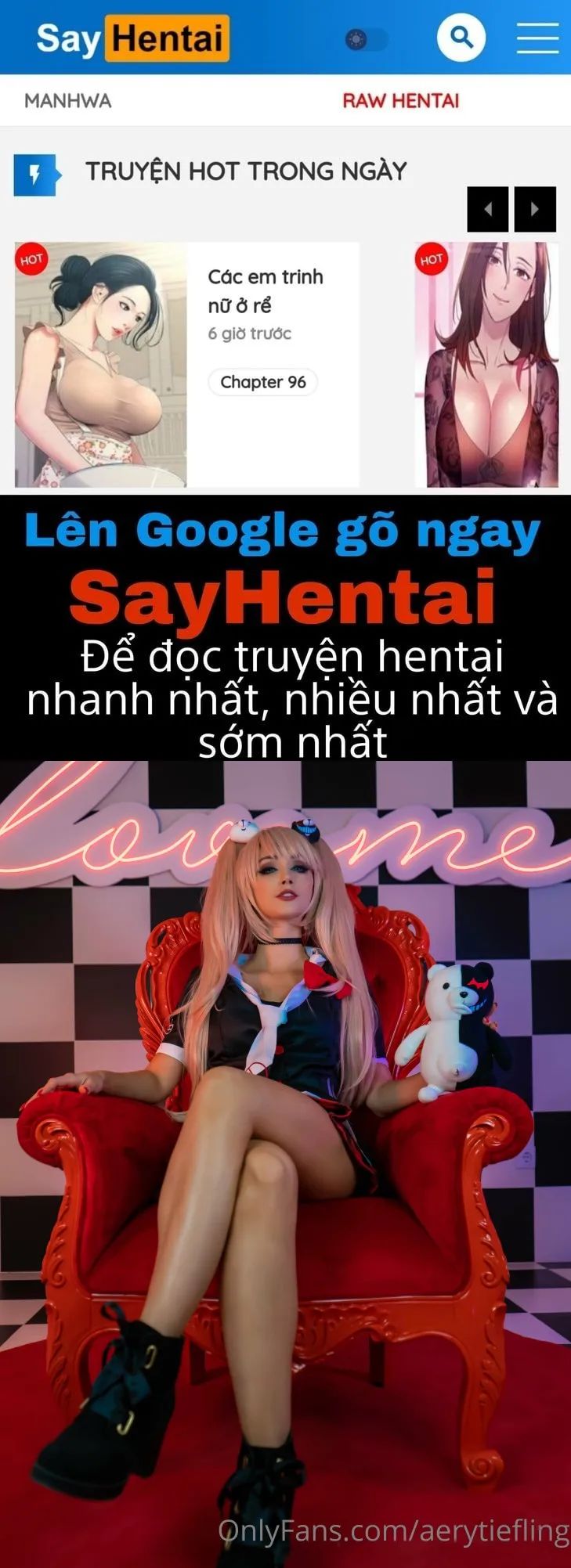 hình cosplay chapter 90 1