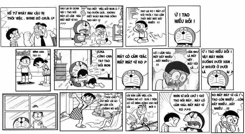 doraemon chế chapter 60 7