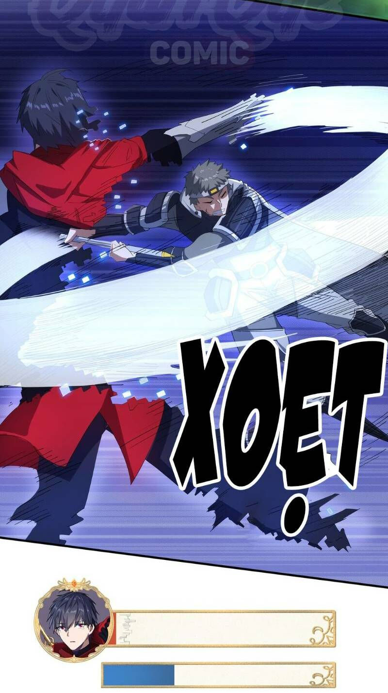 thánh đường chi thành chapter 5 28