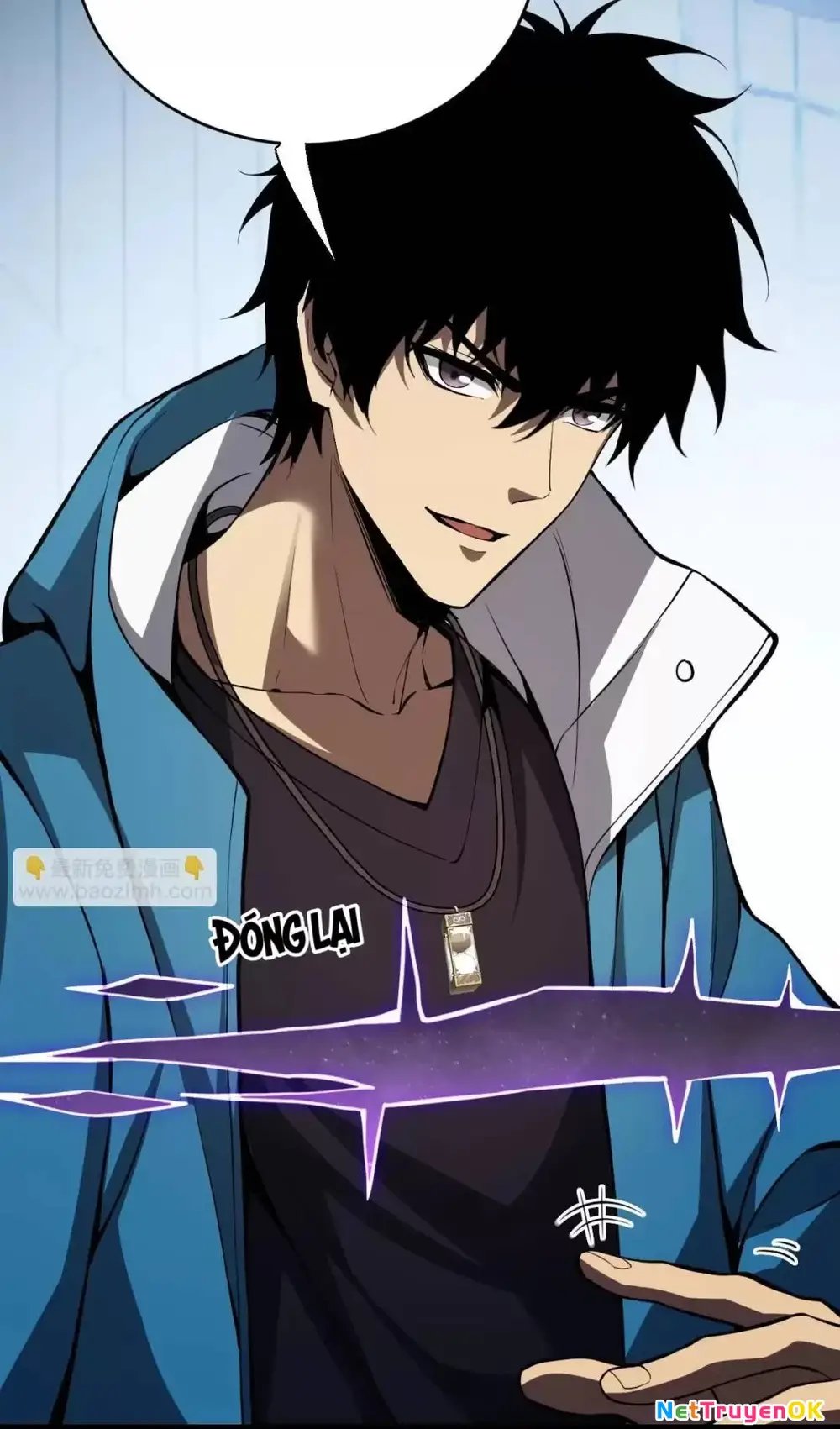 toàn dân tận thế: ta, virus quân vương chapter 10 36