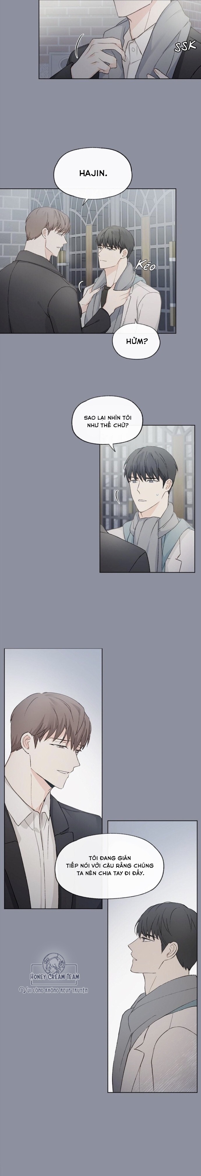 yêu hay không yêu chapter 21 17