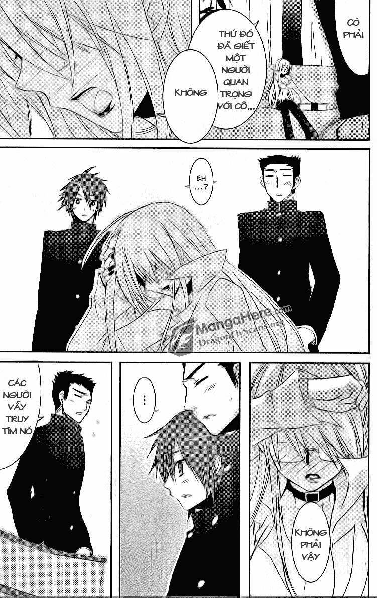 đôi mắt của shana chapter 32 21