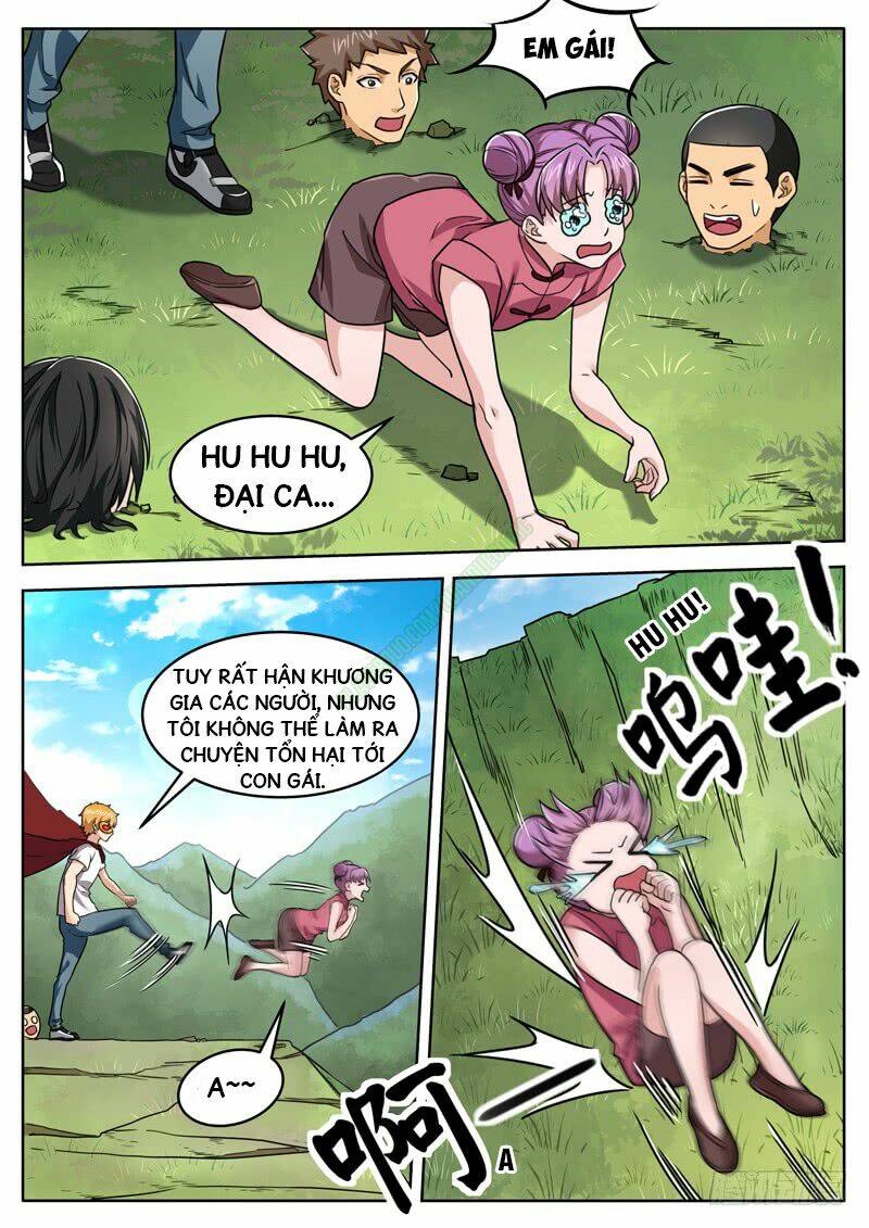 khắc kim phong thần chapter 32 9