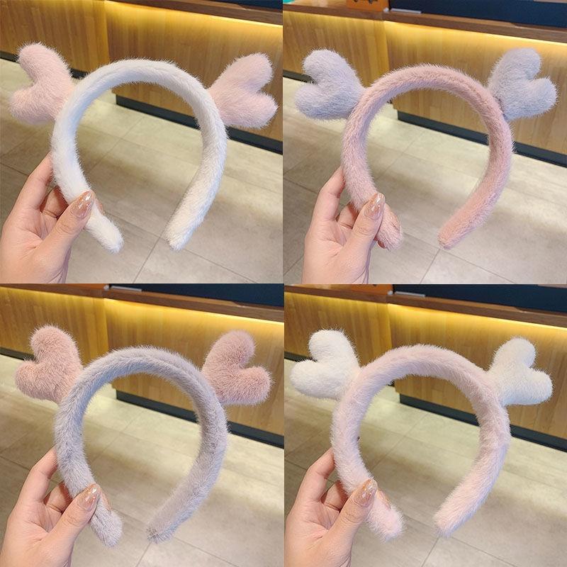 Băng Đô, Bờm Cài Tóc Tai Hươu Siêu Cute