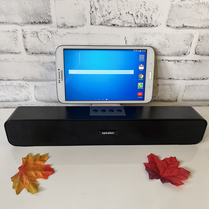 Loa thanh soundbar bluetooth âm thanh vòm - T0348