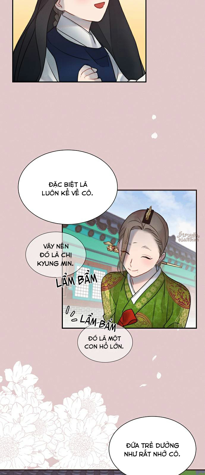 người tình của gwanghae chapter 32 32