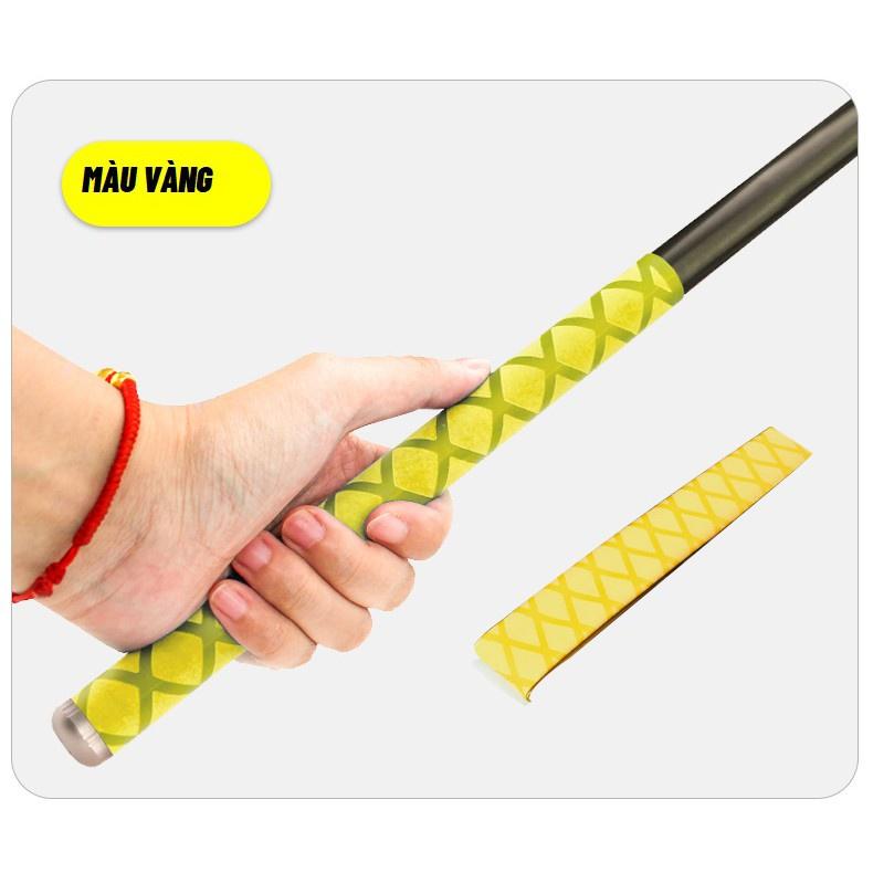 Màng Co Nhiệt Cao Su Cuốn Cán Cần Câu