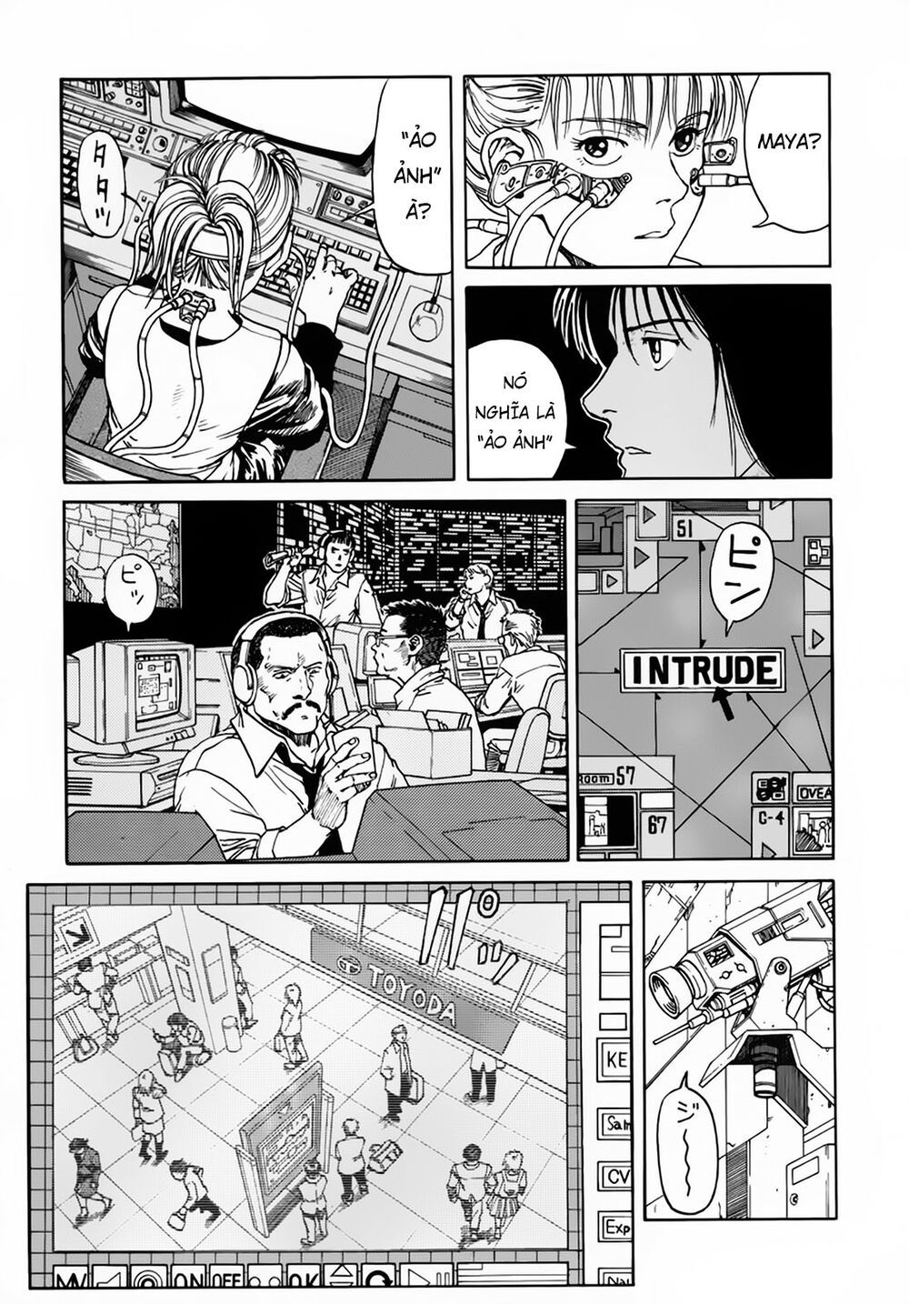 eden - một thế giới vô tận! chapter 27 27