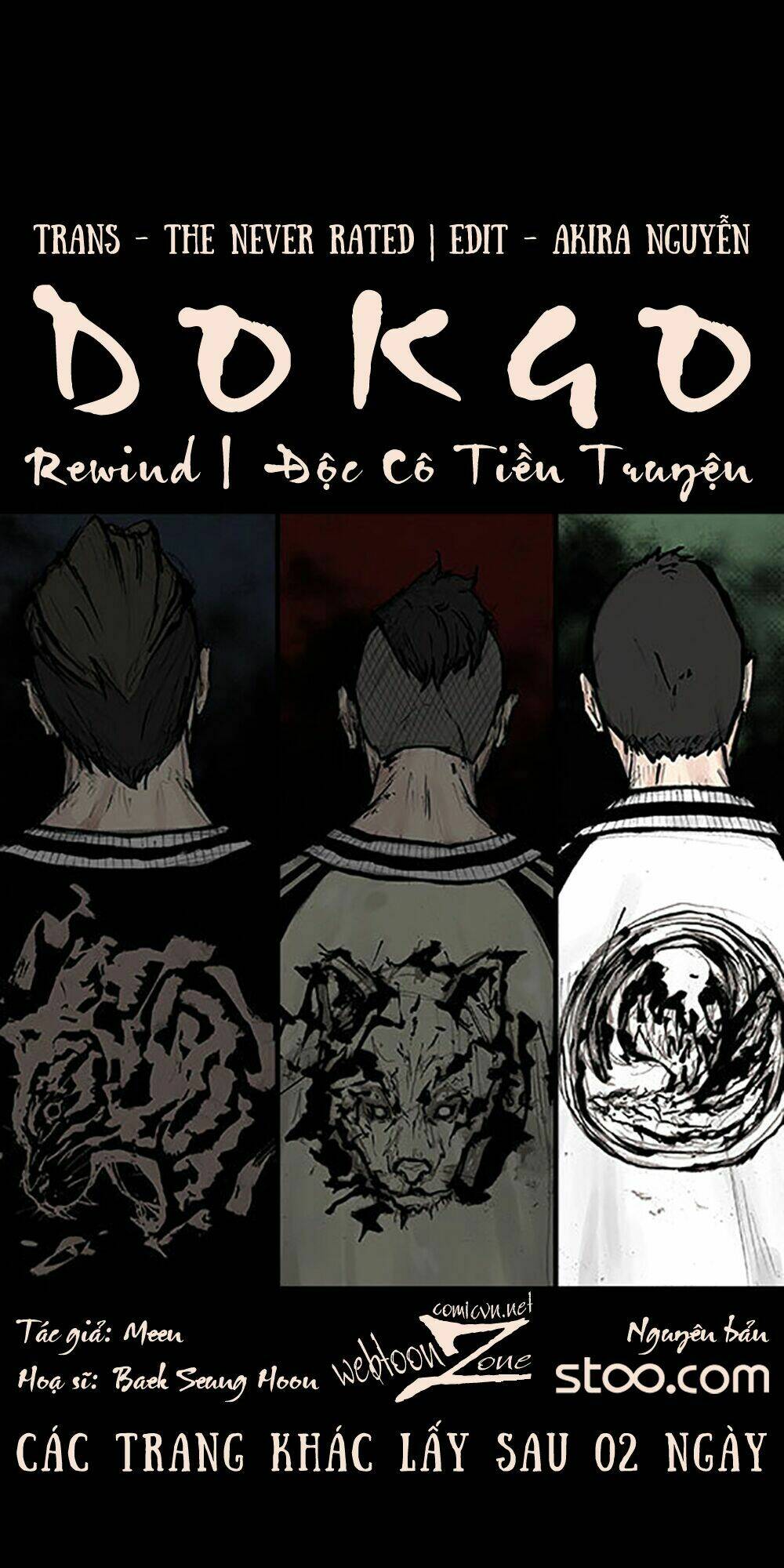 độc cô tiền truyện chapter 39 1