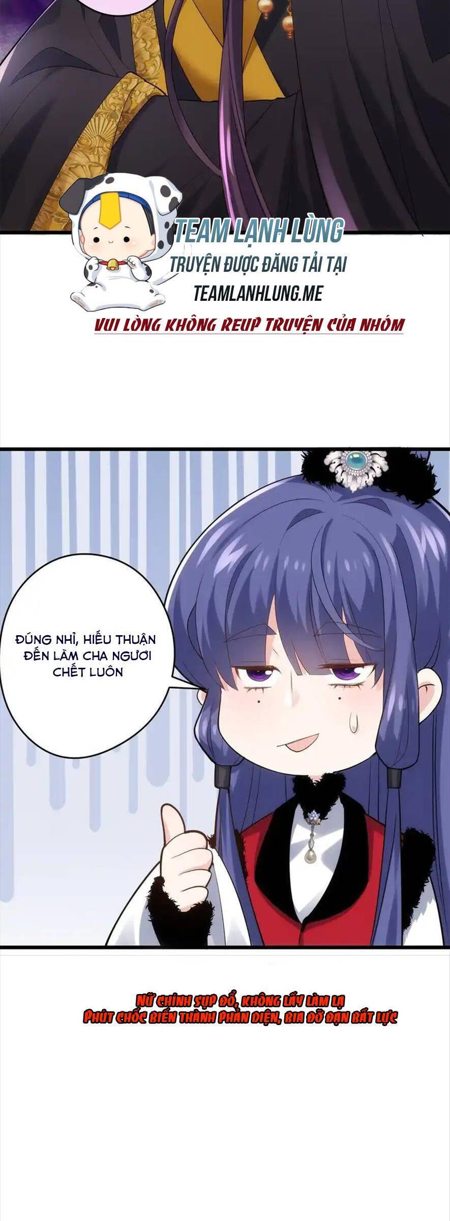 pháo hôi cô ấy khó chịu với cốt truyện từ lâu chapter 42 29