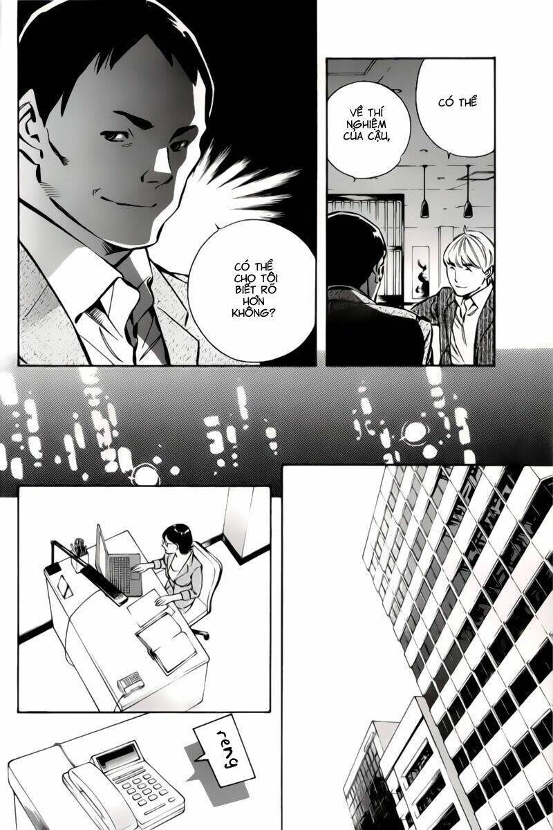 shin kurosagi - con diệc đen 2 chapter 149 14