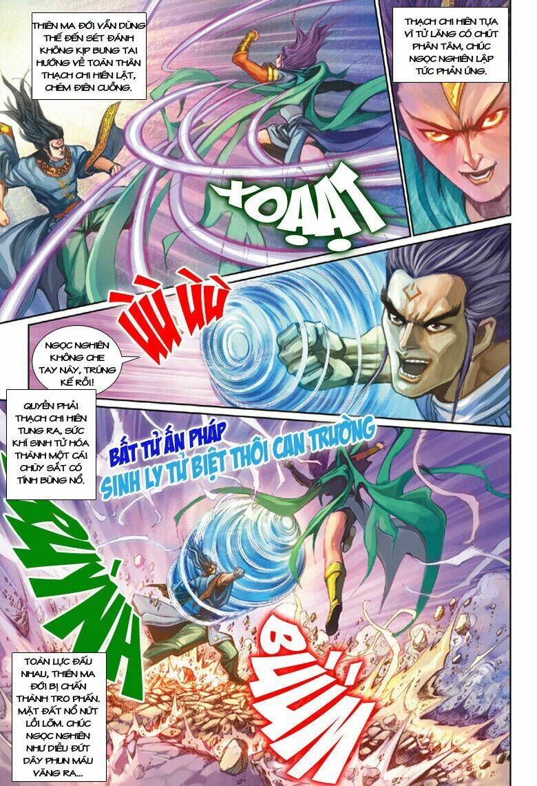 đại đường song long truyện chapter 166 27